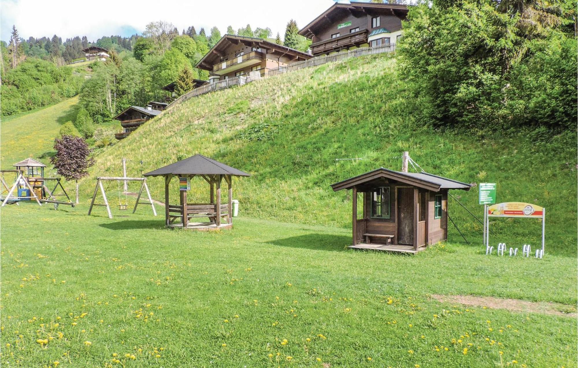 Two-Bedroom Apartment In Viehhofen Exterior photo